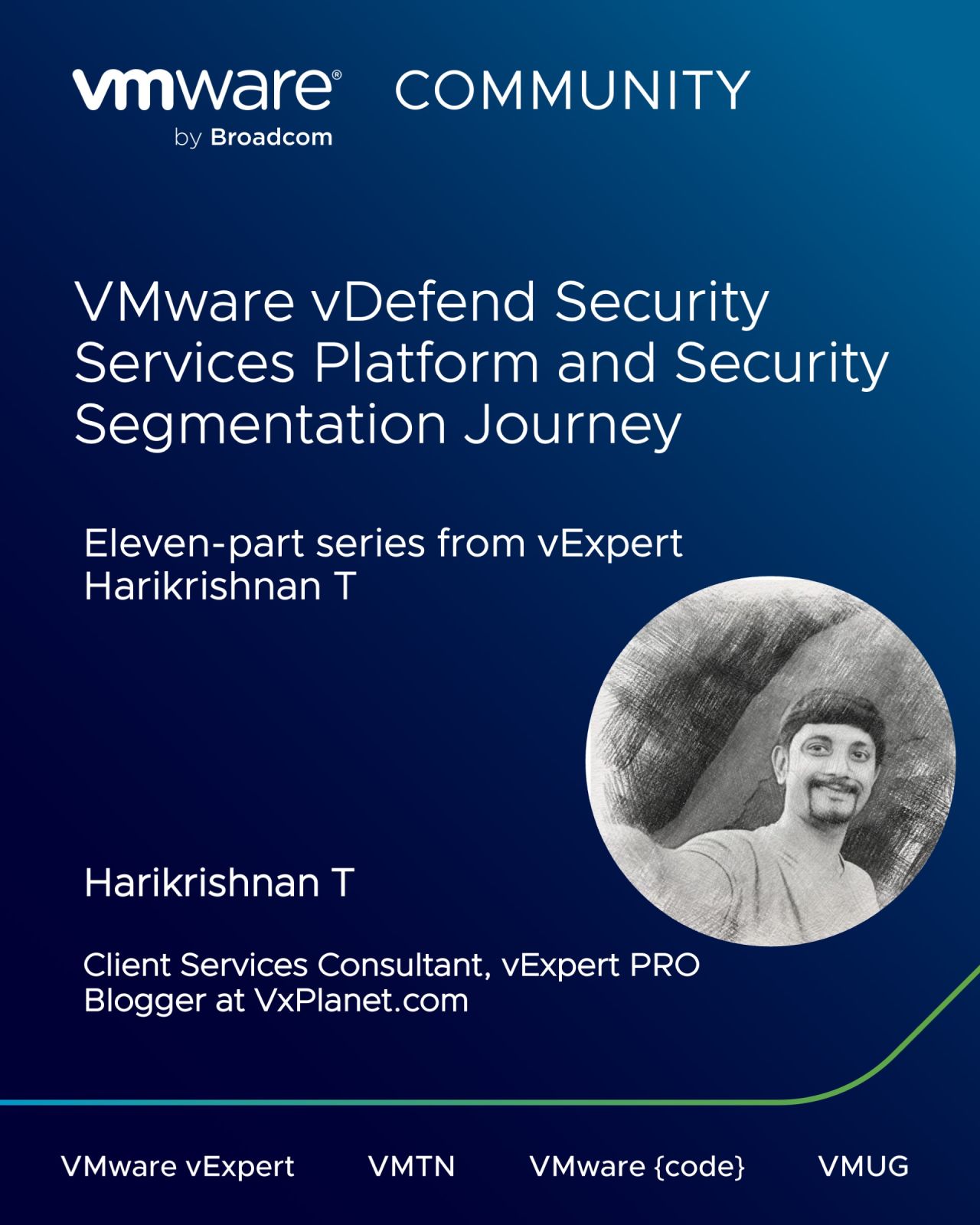 vDefend Security Services Platform and Security Segmentation